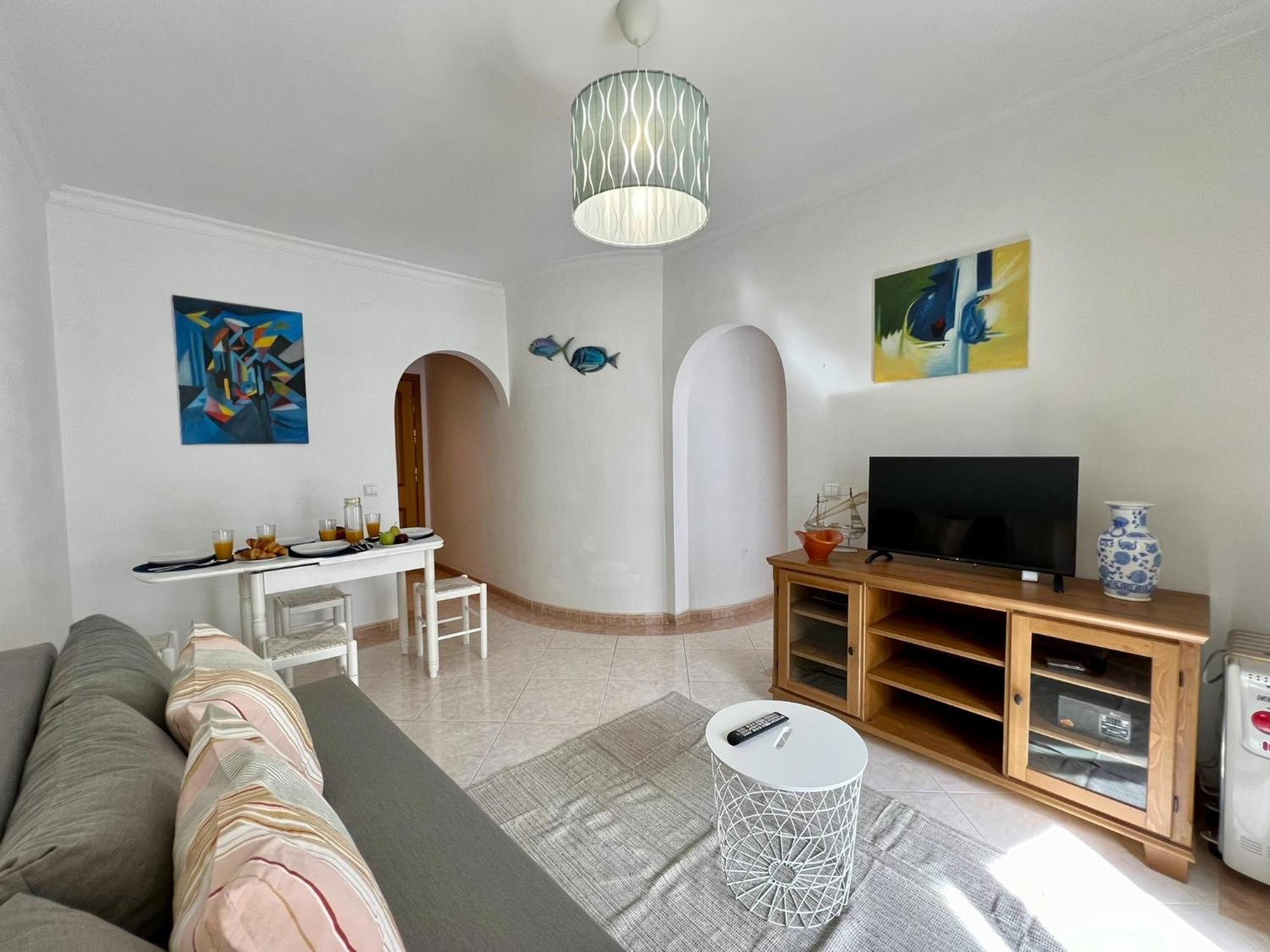 Quarteira Central Beach By Homing Extérieur photo