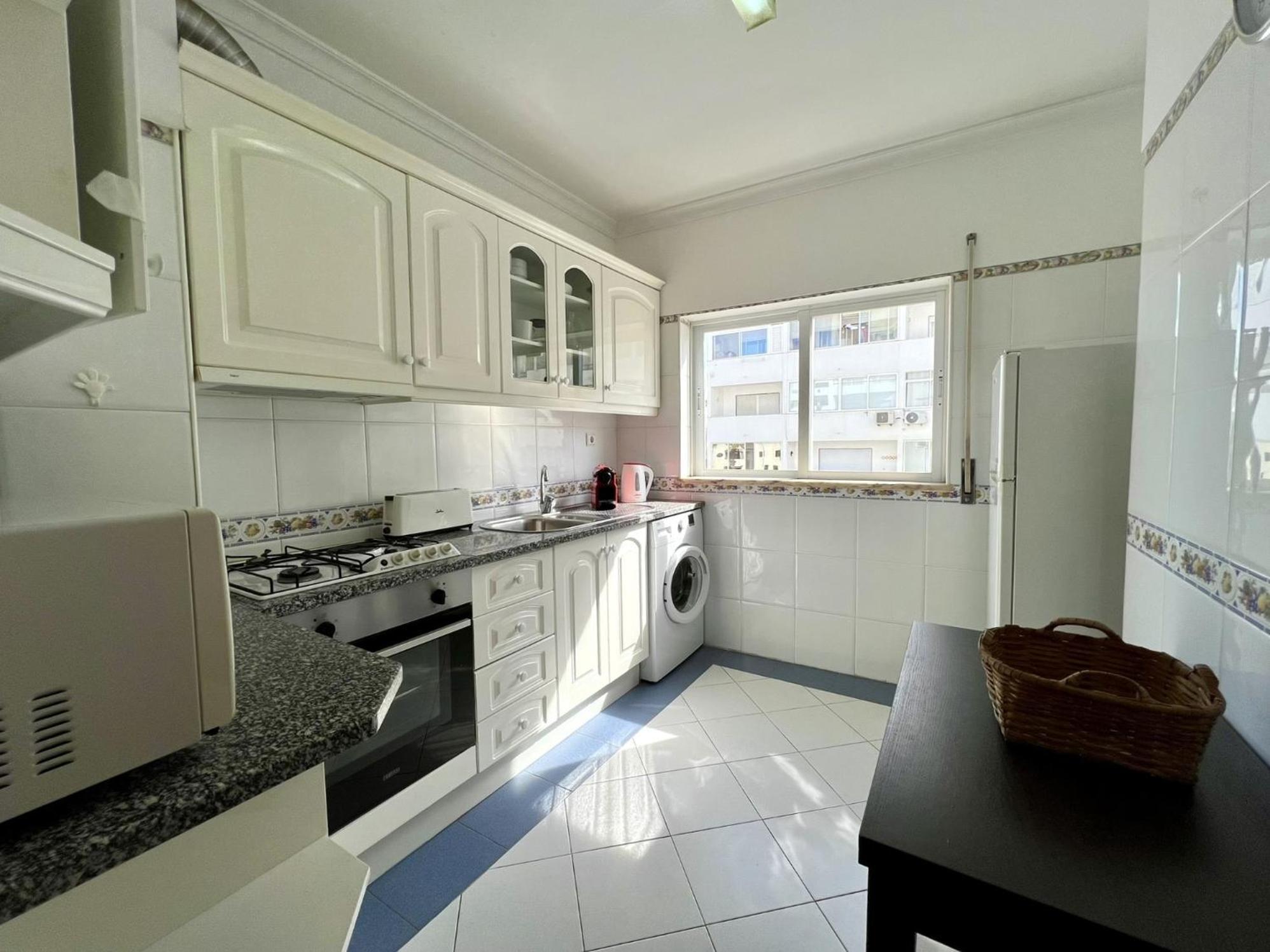 Quarteira Central Beach By Homing Extérieur photo