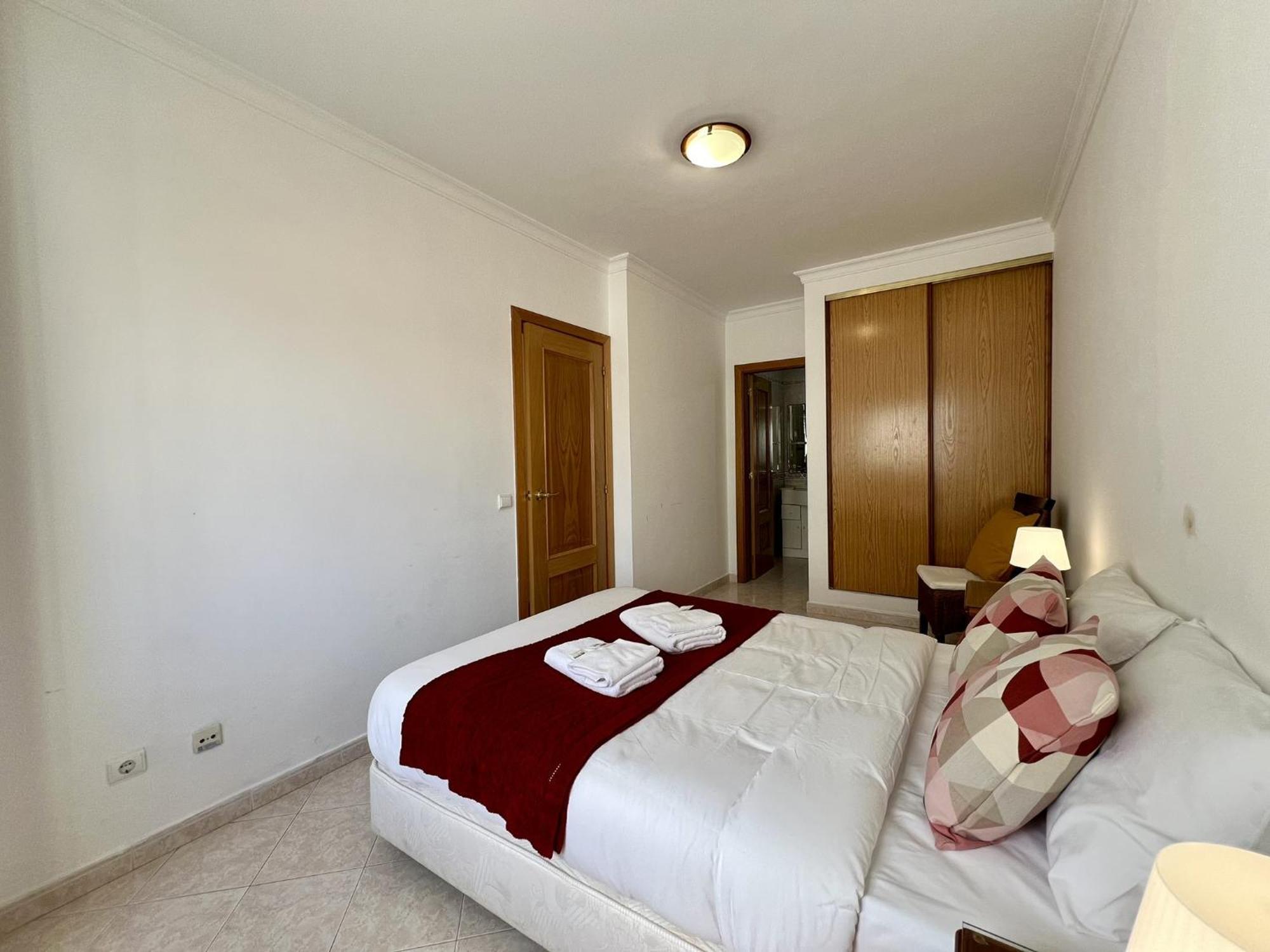 Quarteira Central Beach By Homing Extérieur photo