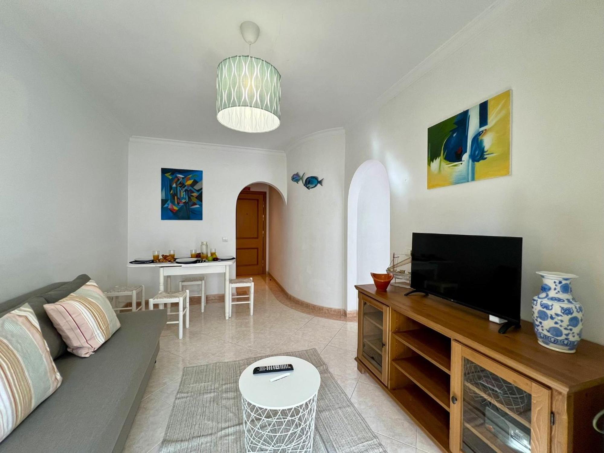 Quarteira Central Beach By Homing Extérieur photo